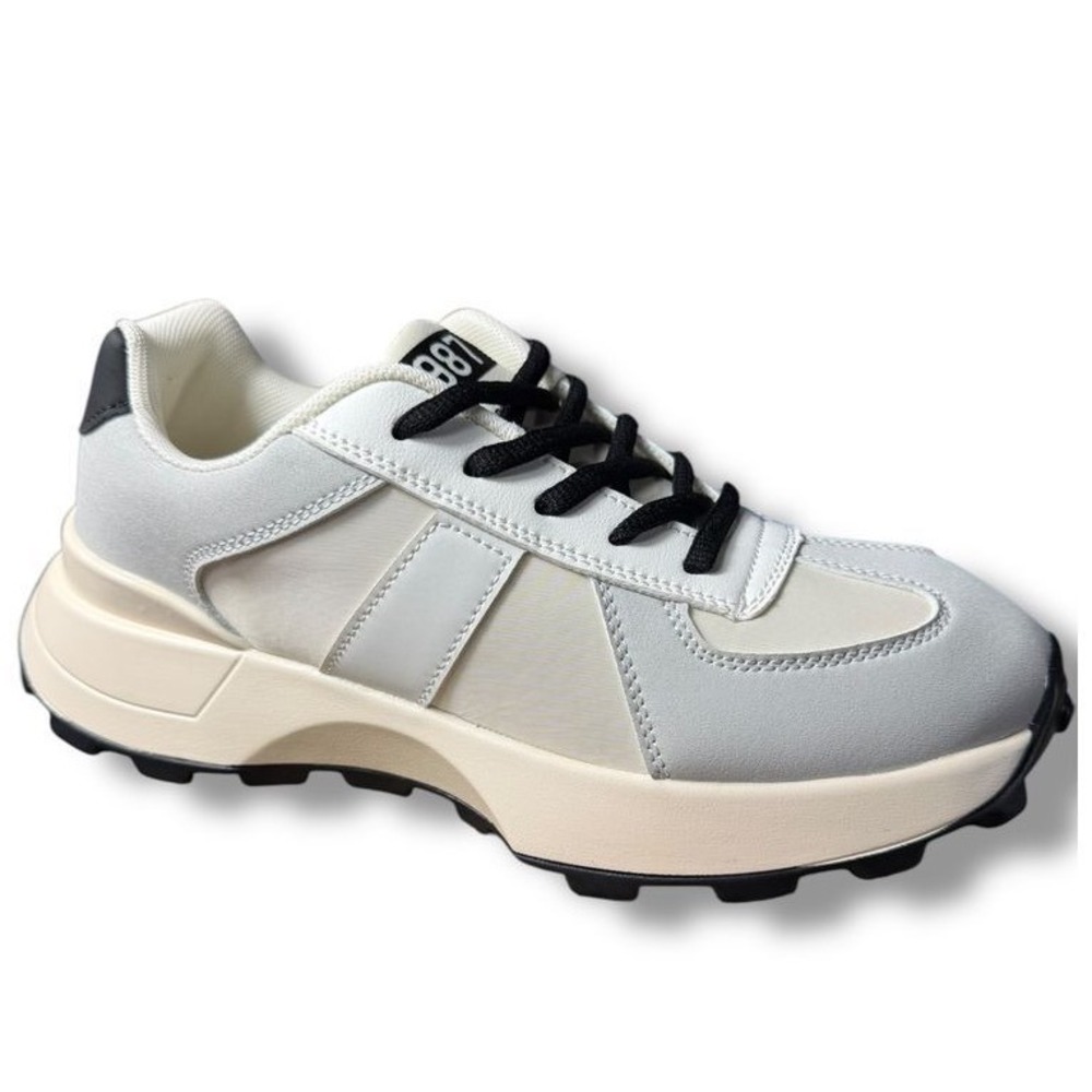 Fashion Chunky Dad Sneakers Athletic Running Walking Shoes Sz 8 US